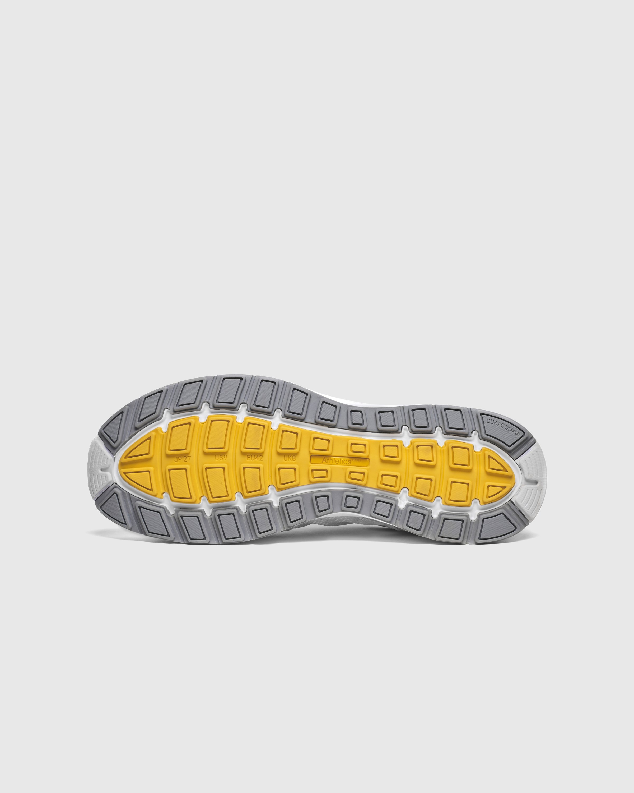 Athletic footwear shop